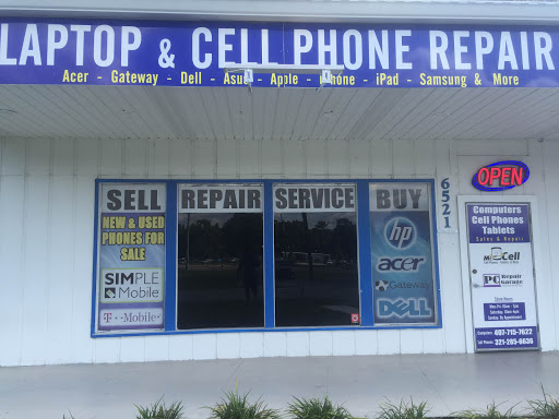 Mobile Phone Repair Shop «Mr.Cell Repairs», reviews and photos, 6521 E Colonial Dr, Orlando, FL 32807, USA