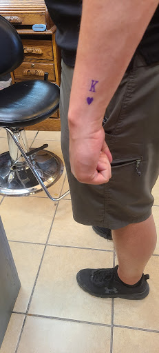 Explore western cowgirl tattoo ideas, creative tattoo ideas in South Padre Island, available at Seven Sparrows Tattoo