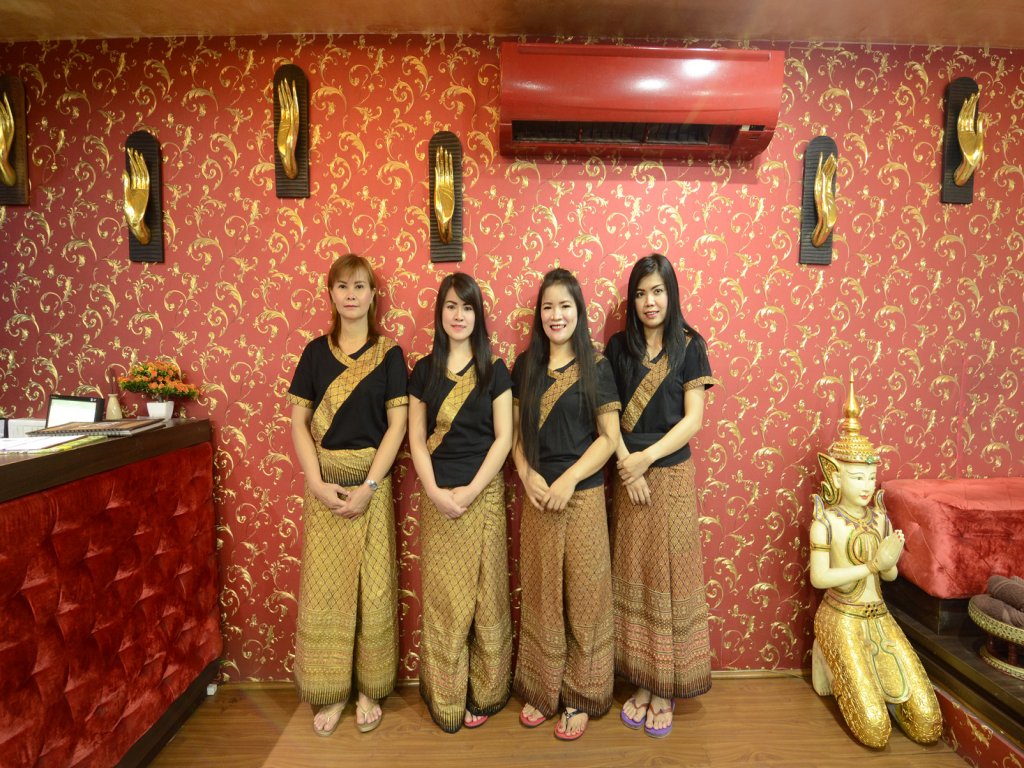Bliss Thai Spa Kalyani Nagar