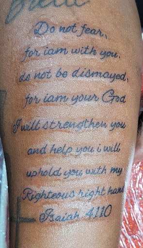 Explore hippie spiritual tattoo ideas, creative tattoo ideas in Meridian, available at SK-Tattoo1
