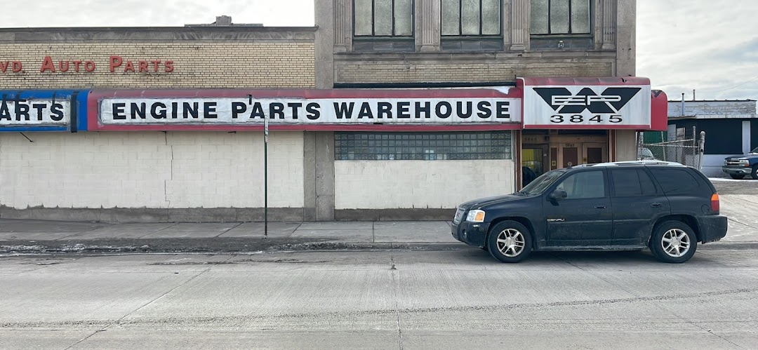 Engine Parts Warehouse Co