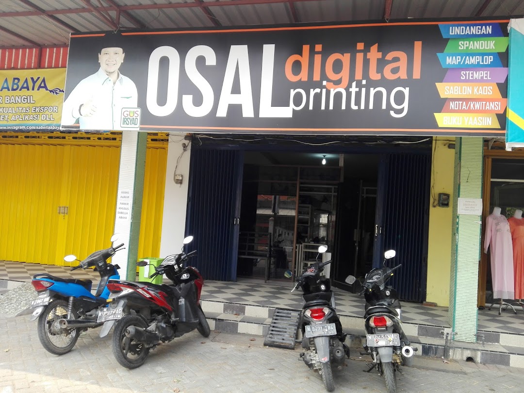 OSAL Digital Printing