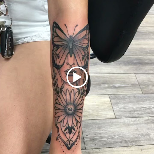 Find tattoo ideas for mom for your next unique tattoo in Bullhead City at Smoke and Dagger Tattoo