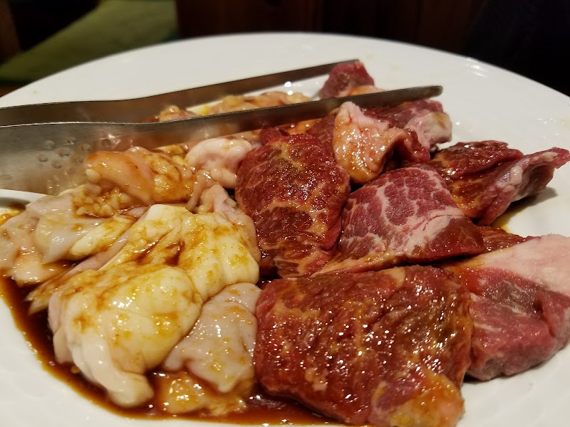 大和 兵庫県小野市樫山町 焼肉店 焼肉 グルコミ