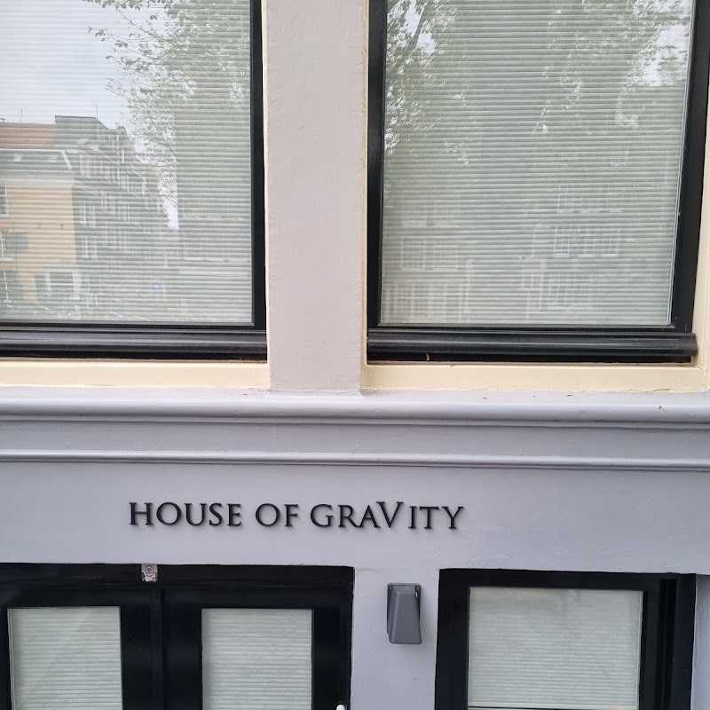 HOUSE OF GRAVITY | Showroom Amsterdam