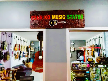 KennKoMusicStates กีต้าร์​ ห้องซ้อม​ ซ่อมกีต้าร์ ​อุปกรณ์​ดนตรี