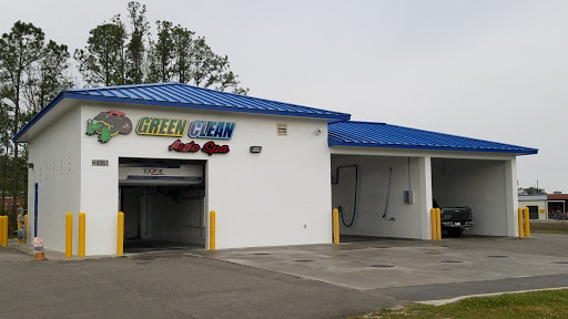 Green Clean Auto Spa - New River Air Station en Jacksonville