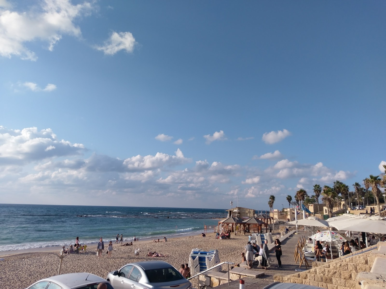 Fotografie cu Givat Aliya beach - recomandat pentru călătorii în familie cu copii