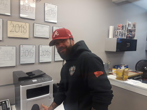 Tattoo Shop «Killer Ink», reviews and photos, 1620 Buford Hwy NE, Buford, GA 30518, USA