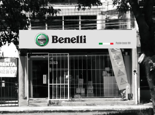 Keeway Benelli Morelia
