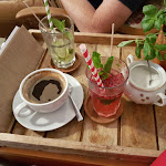 Photo n°2 de l'avis de Mona.. fait le 25/08/2019 à 12:29 sur le  Café Küstenkind à Greifswald