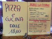 Pizzeria Ristorante Mare a Quadretti à Livorno Ferraris menu