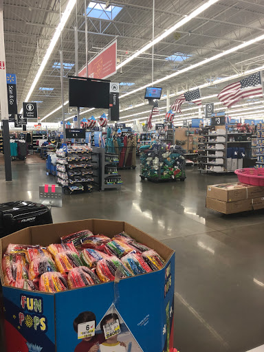 Department Store «Walmart Supercenter», reviews and photos, 1725 New Hope Church Rd, Raleigh, NC 27609, USA