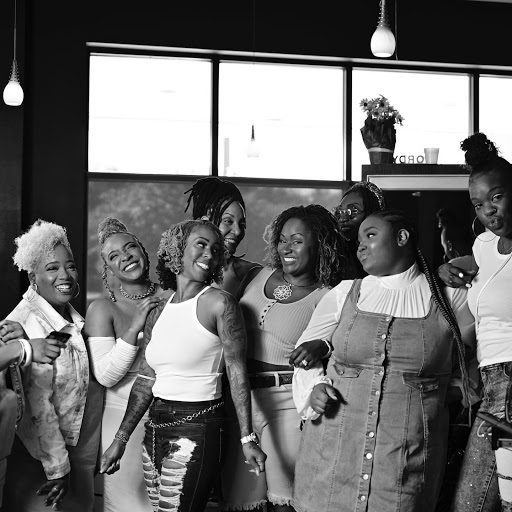 Hair Salon «Lucky You ​Natural Hair Care», reviews and photos, 9605 N Tryon St, Charlotte, NC 28262, USA