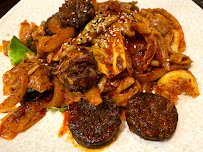 Viande du Restaurant coréen Sambuja - Restaurant Coréen 삼부자 식당 à Paris - n°15