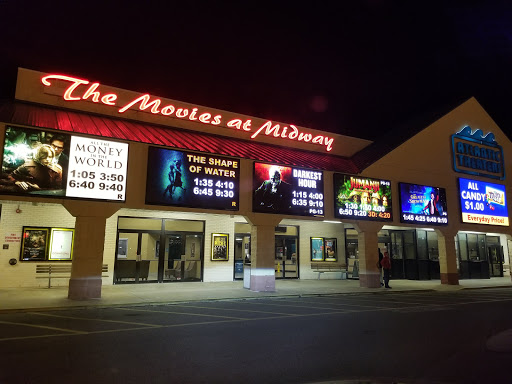 Movie Theater «Movies At Midway», reviews and photos, 18585 Coastal Hwy #1, Rehoboth Beach, DE 19971, USA