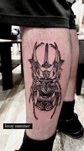 Explore 3 sisters tattoo ideas, creative tattoo ideas in Corning, available at Manifest Studios