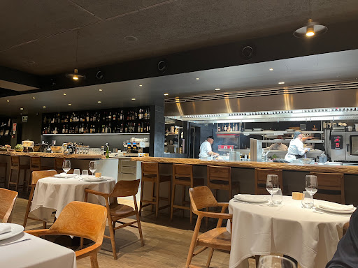 Restaurantes con 1 estrella michelin en Andorra