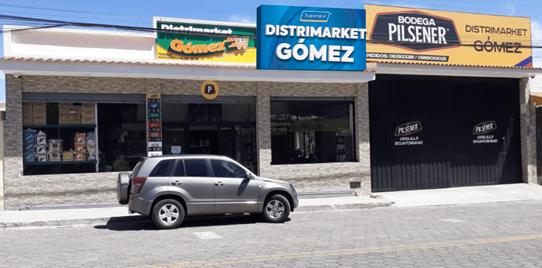 Distrimarket Gómez