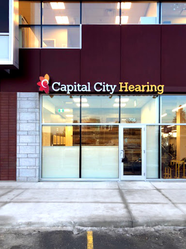 Capital City Audiology & Hearing Centre - Edmonton South