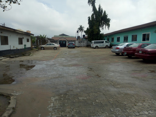 Toyibat Comprehensive High School, Gbagada, Lagos, Nigeria, Public School, state Lagos