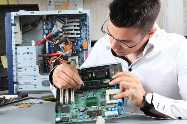 Computer Repairing and Laptop Repairing (Hardware & Network Solution)