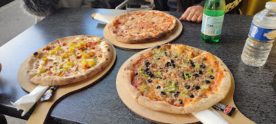 Ta5ty Pizza - Villeurbanne - Croix Luizet à Villeurbanne