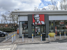 KFC Durham Mercia Retail Park