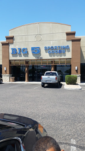 Sporting Goods Store «Big 5 Sporting Goods», reviews and photos, 10030 N 91st Ave, Peoria, AZ 85345, USA