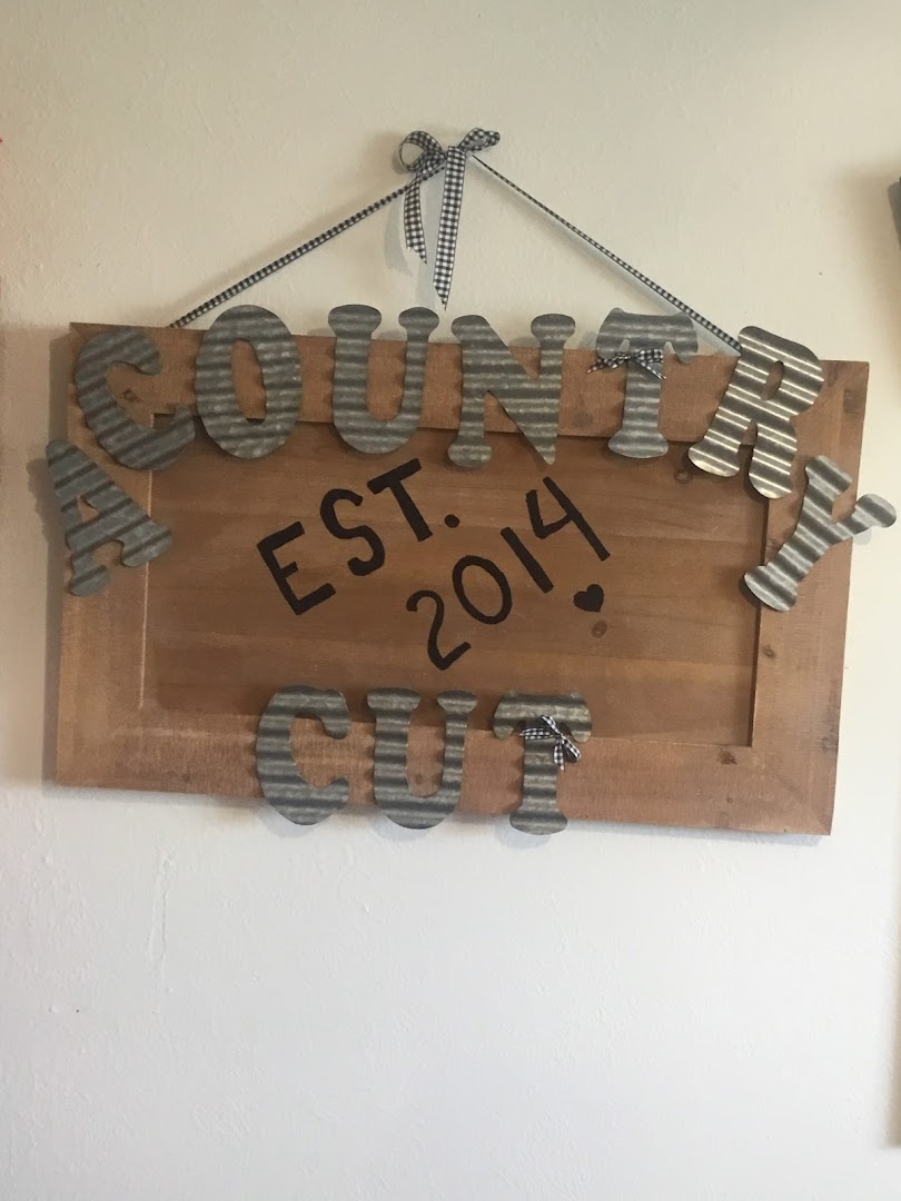 ACountry Cut Salon