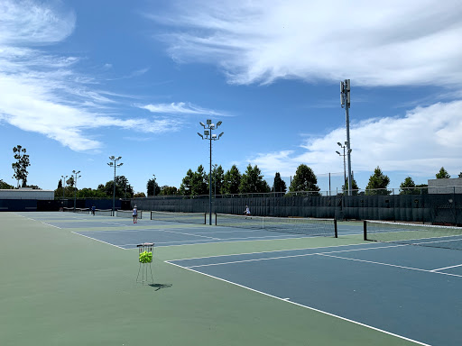 Fremont High School Tennis Courts
