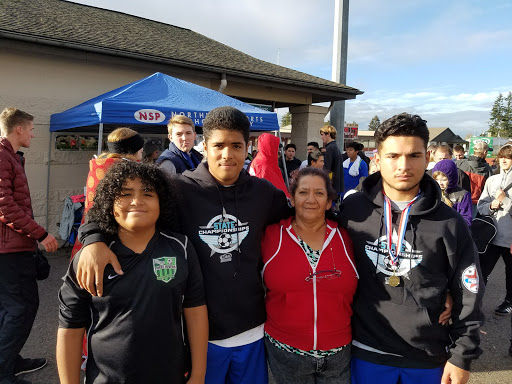 Stadium «Sunset Stadium», reviews and photos, 1707 Main St, Sumner, WA 98390, USA