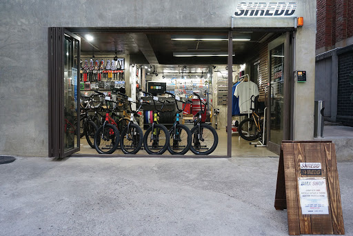 슈레드 바이크 SHREDD bikes (BMX Shop)