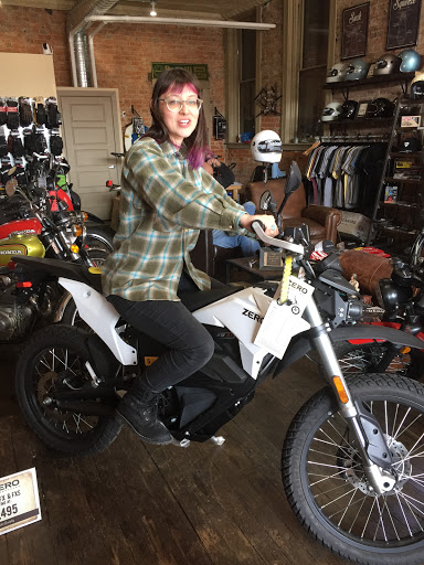 Motorcycle Rental Agency «Piston Society», reviews and photos, 1428 Race St, Cincinnati, OH 45202, USA