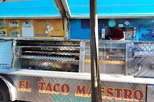 El Taco Maestro Food Truck image