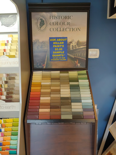 Paint Store «Miller Paint Company», reviews and photos, 4302 Rucker Ave, Everett, WA 98203, USA