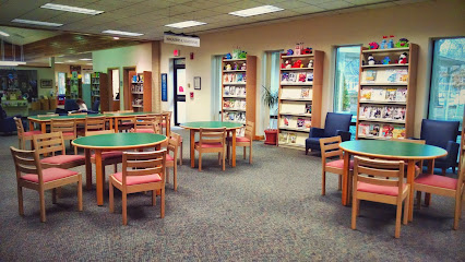 Ocean County Library - Berkeley Township Branch