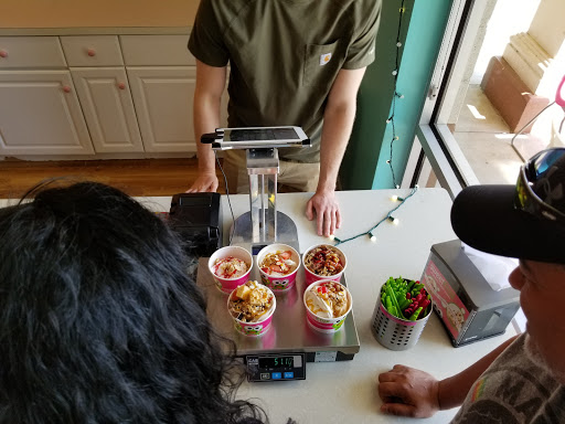 Frozen Yogurt Shop «Sweet Frog», reviews and photos, 9073 Staples Mill Rd, Henrico, VA 23228, USA