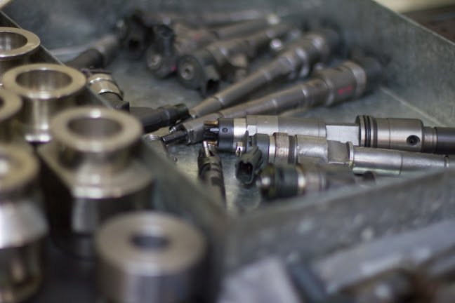 Opiniones de Diesel Compagnoni en Ñuñoa - Taller de reparación de automóviles