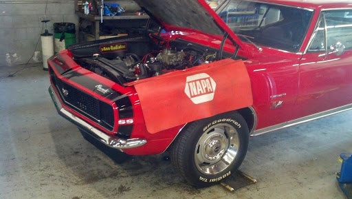 Auto Repair Shop «Cartech Of Sacramento Inc», reviews and photos, 10275 Old Placerville Rd, Sacramento, CA 95827, USA