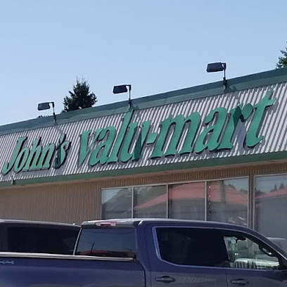 John's Your Independent Grocer