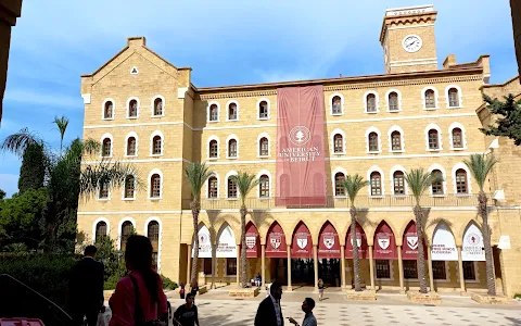 American university in Beirut image