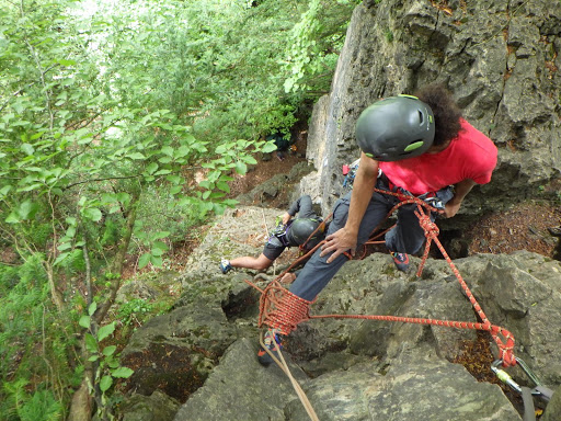 Dave Talbot - Adventure Events, Rock Climbing, Mountain Guiding