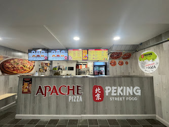 Apache Pizza Nenagh