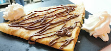 Crème glacée du Crêperie LE CLUSTER crêperie à Saint-François - n°7