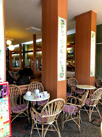 Atmosphère du Café Grand Café des Coustous à Bagnères-de-Bigorre - n°10