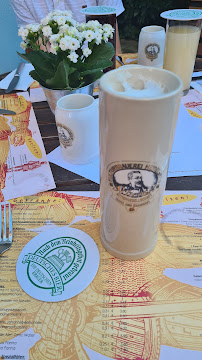 Kulturbrauerei Heidelberg à Heidelberg menu