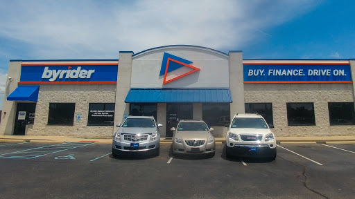 J.D. Byrider, 1703 US-31, Greenwood, IN 46143, USA, 