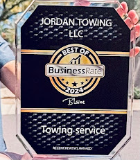 JORDAN TOWING LLC - Photo 2 - Car repair in Blaine, MN, Minneapolis