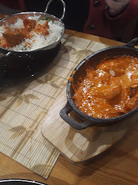 Curry du Restaurant indien Namaste à Douai - n°13